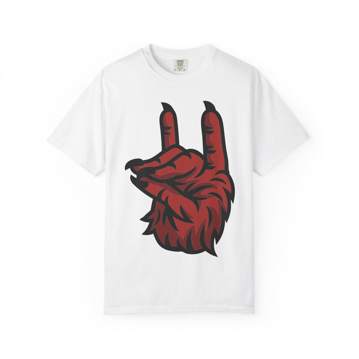 Were-Wolf Hands