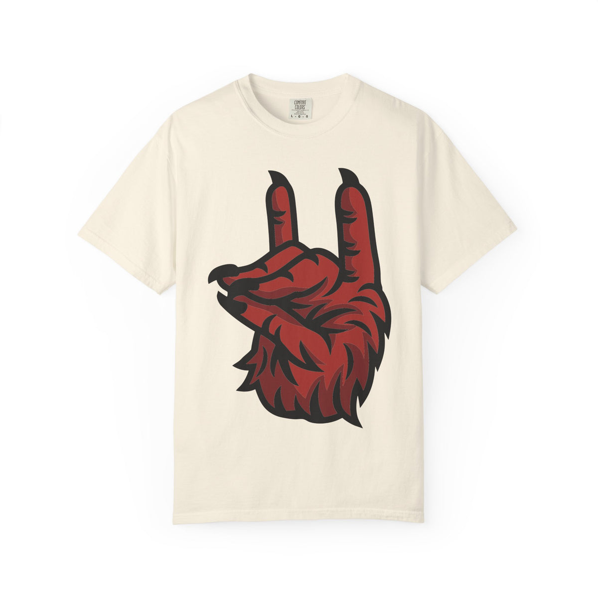 Were-Wolf Hands