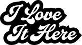 I Love It Here - Home